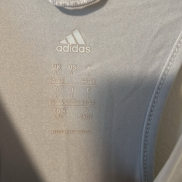 Adidas racer back tank - Picture 2 of 3